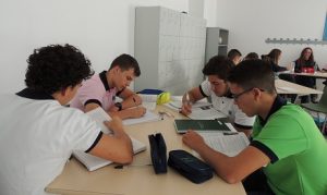 Cooperativo física química Bachillerato