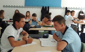 Cooperativo física química Bachillerato