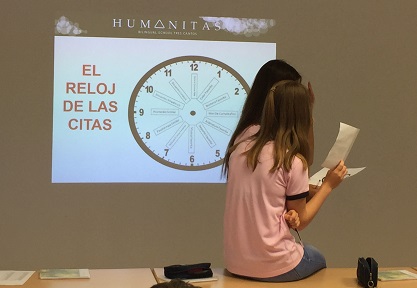 alumnos de bachillerato empiezan el curso