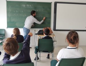 Lenguaje musical en HBS