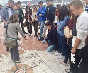 Alumnos de 2º de Bachillerato visitan Portugal