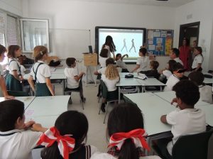 Alumnos de Shanghai visitan H.B.S.