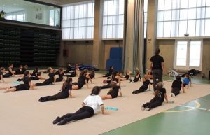 Preparación antes de empezar la extraescolar