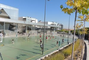 Día del Deporte Escolar en HBS