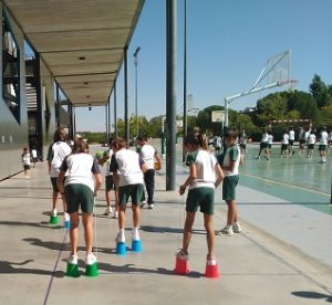 Día del Deporte Escolar en HBS