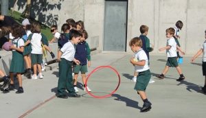 Día del Deporte Escolar en HBS