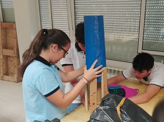 Energía renovable en 1º de Bachillerato