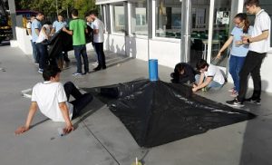 Energía renovable en 1º de Bachillerato