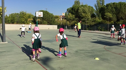 Actividades extraescolares en HBS
