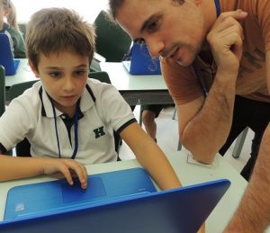 Actividades extraescolares en HBS