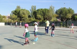 Actividades extraescolares en HBS