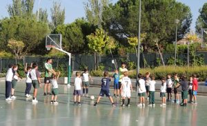 Actividades extraescolares en HBS