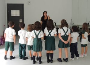 Actividades extraescolares en HBS