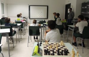 Actividades extraescolares en HBS