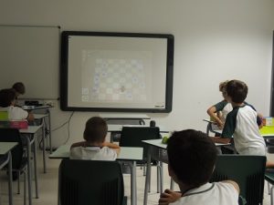 Actividades extraescolares en HBS