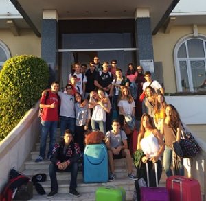 Viaje de 2º de Bachillerato a Portugal
