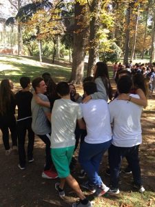 Actividades en el Retiro