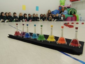 Taller de musicoterapia en Nursery