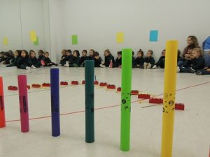 Taller de musicoterapia en Nursery
