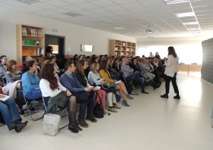 Ponencia sobre normas y límites en la infancia