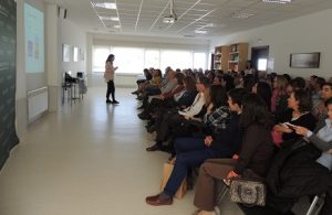 Ponencia sobre normas y límites en la infancia