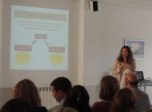 Ponencia sobre normas y límites en la infancia