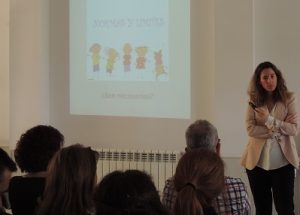 Ponencia sobre normas y límites en la infancia
