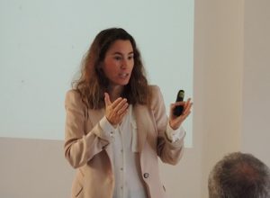 Ponencia sobre normas y límites en la infancia