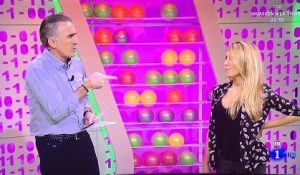Alumnos humanitas en TVE