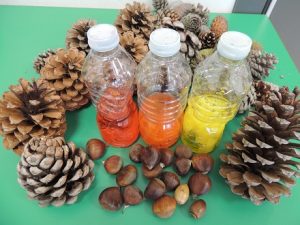 Proyecto artístico en Nursery 1