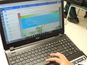 Alumnos de HBS preparan el Bachillerato Dual