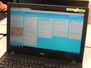 Proyecto de economía en 1º de Bachillerato