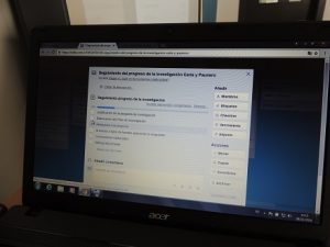Proyecto de economía en 1º de Bachillerato