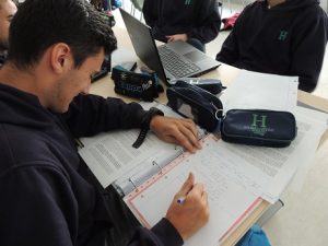 Alumnos de 1º de Bachillerato empiezan a estudiar Filosofía
