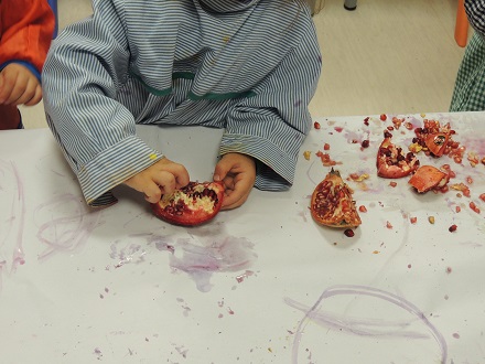 Experimentamos con granadas en Nursery 2