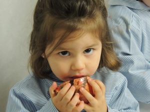 Experimentamos con granadas en Nursery 2