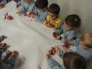 Experimentamos con granadas en Nursery 2