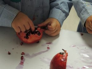 Experimentamos con granadas en Nursery 2