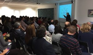 Escuela de padres: ponencia sobre Inteligencia emocional.