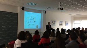 Escuela de padres: ponencia sobre Inteligencia emocional.