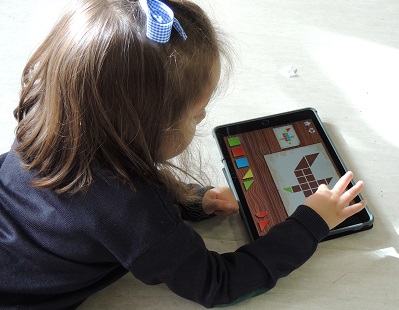 Normas de uso de Ipad en 2º de Infantil