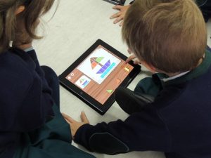 Normas de uso de Ipad en 2º de Infantil