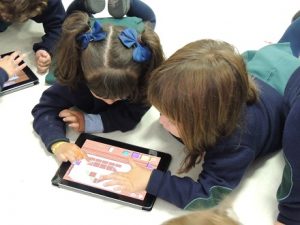 Normas de uso de Ipad en 2º de Infantil