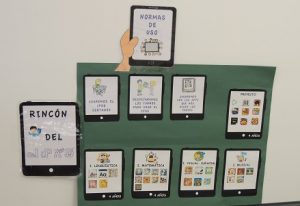 Normas de uso de Ipad en 2º de Infantil