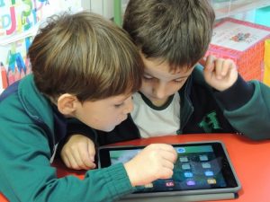 Normas de uso de Ipad en 2º de Infantil