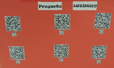 Proyecto artístico con Ipad en 2º de Infantil.