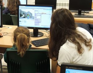 Big Brother en ICT entre alumnos de 1º y 6º de Primaria. 