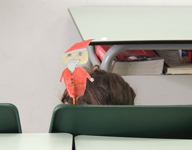 Un cuento de Navidad en 3º de Primaria