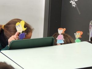 Un cuento de Navidad en 3º de Primaria