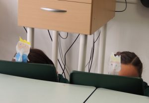 Un cuento de Navidad en 3º de Primaria